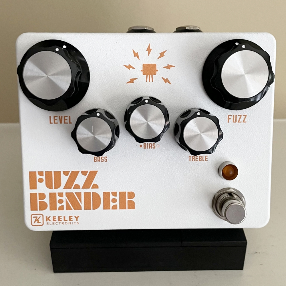 Keeley Fuzz Bender | Guitar Nine